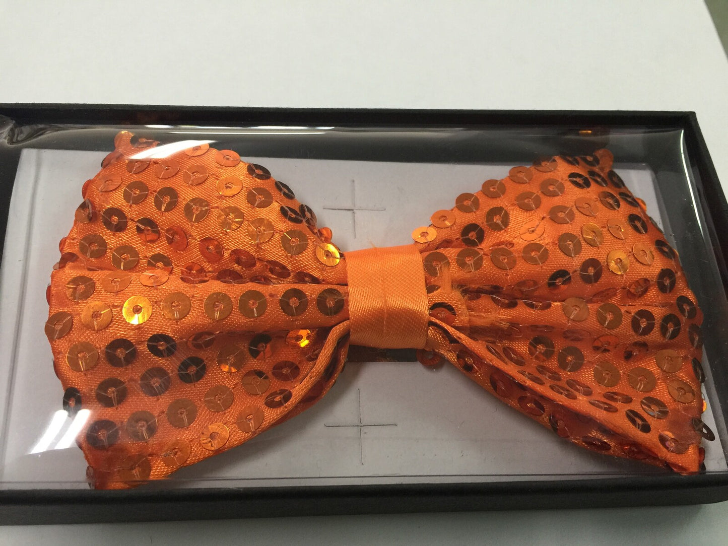 Pajarita Lentejuelas Varios Colores