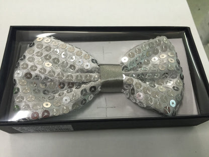 Pajarita Lentejuelas Varios Colores