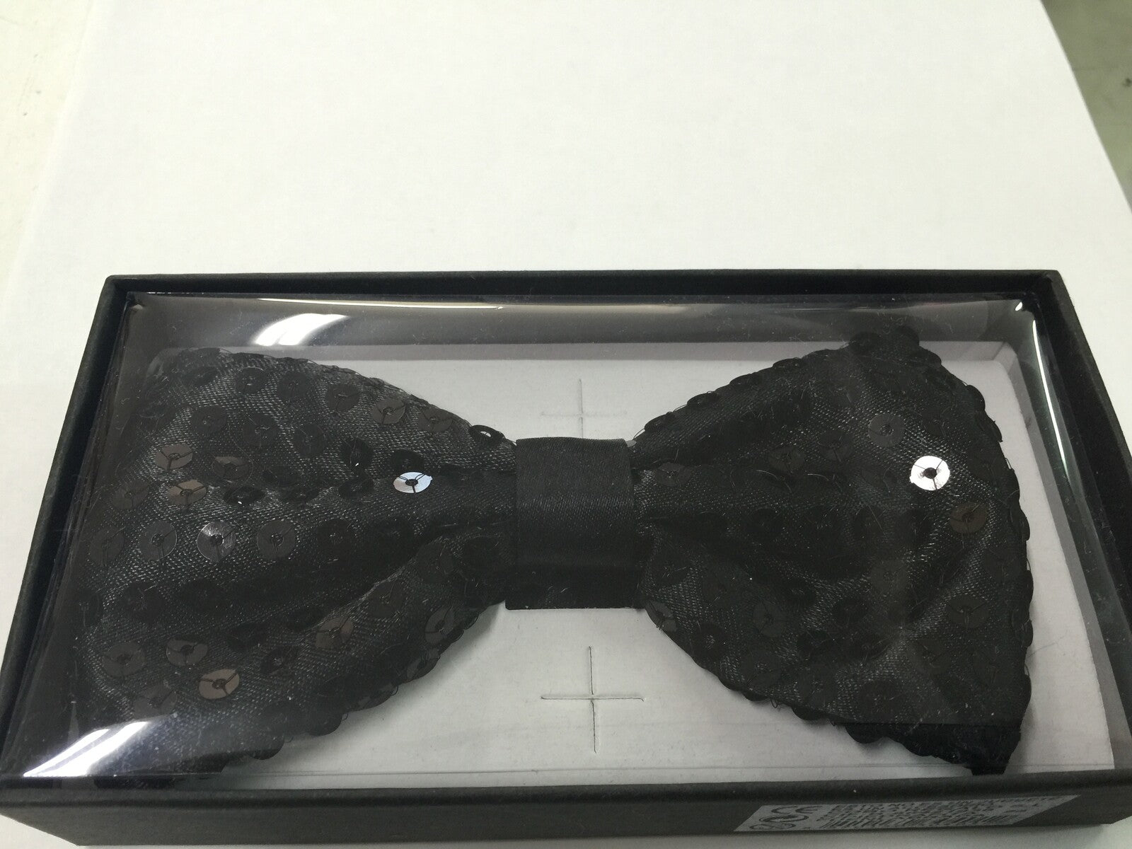 Pajarita Lentejuelas Varios Colores