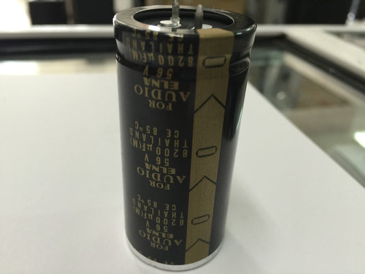 Condensador 8200 uF 56 V 30*63mm