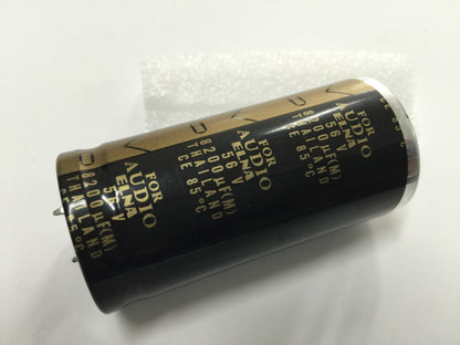 Condensador 8200 uF 56 V 30*63mm