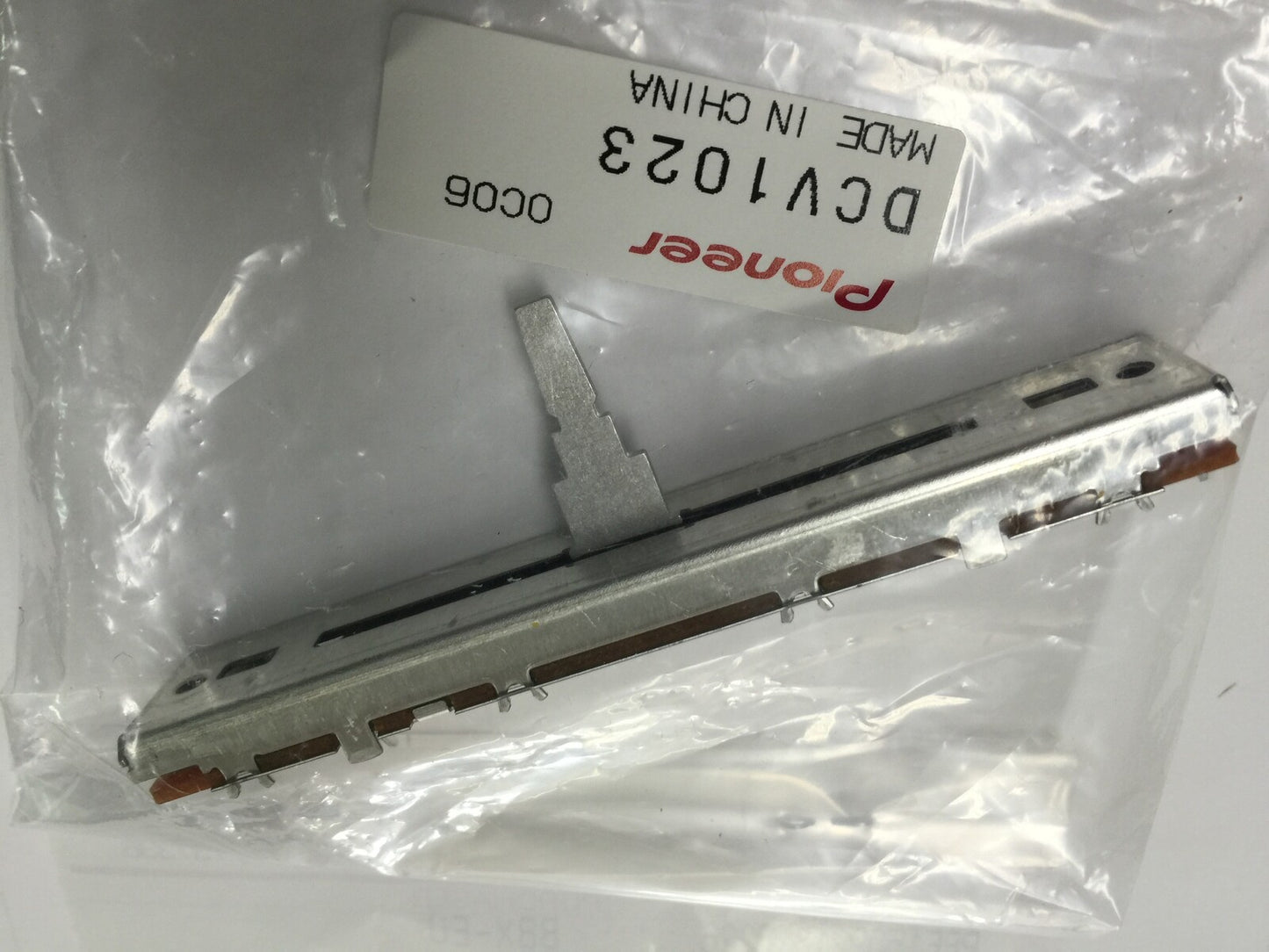 Crossfader DCV1023 Piooner