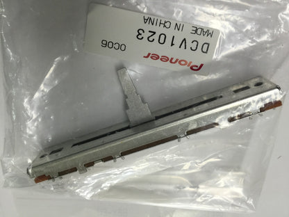 Crossfader DCV1023 Piooner