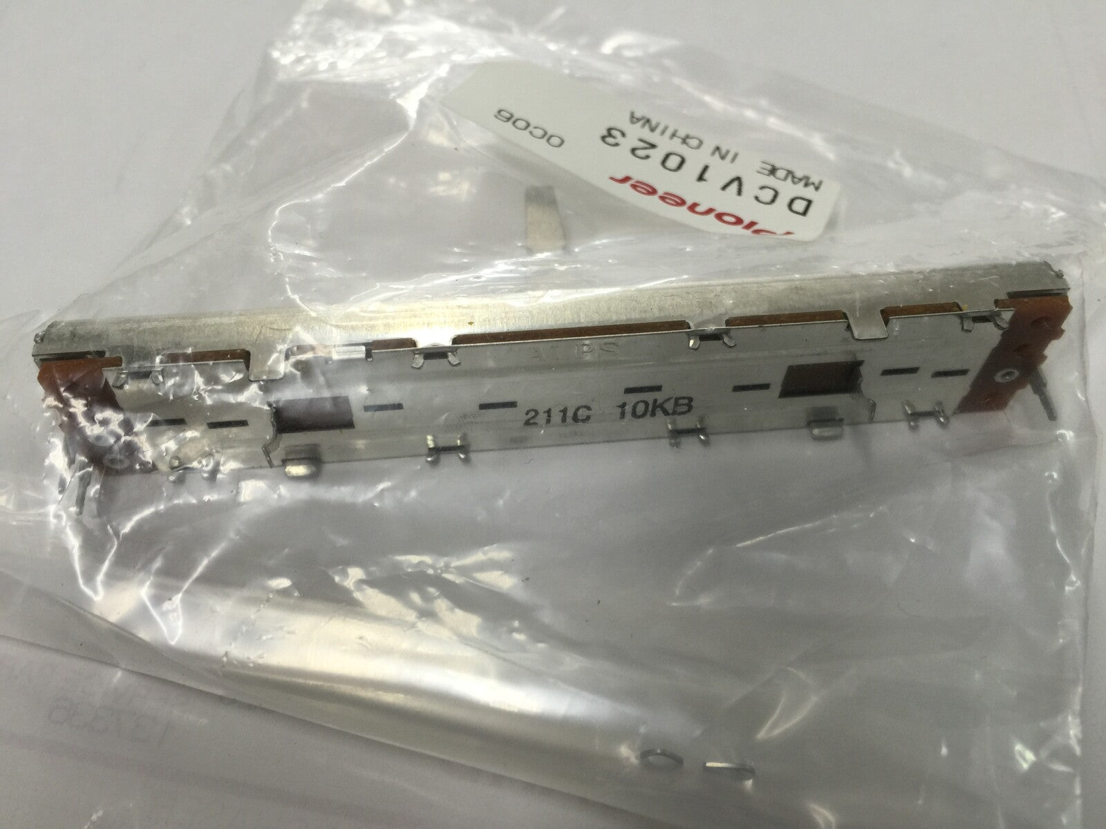 Crossfader DCV1023 Piooner