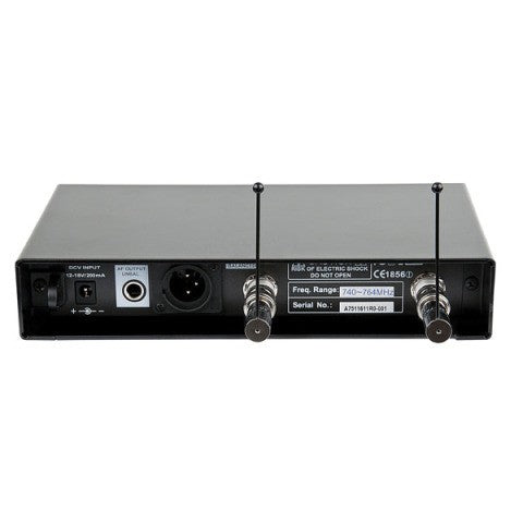 Receptor PLL UHF 822-846