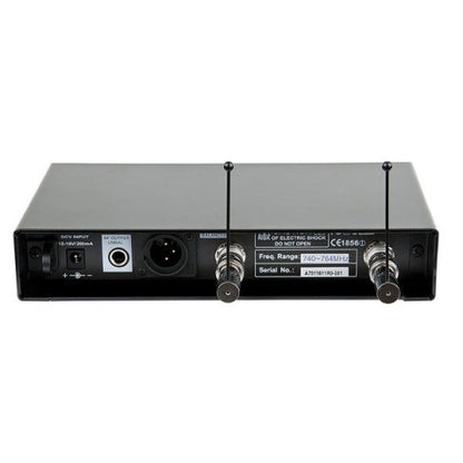 Receptor PLL UHF 822-846