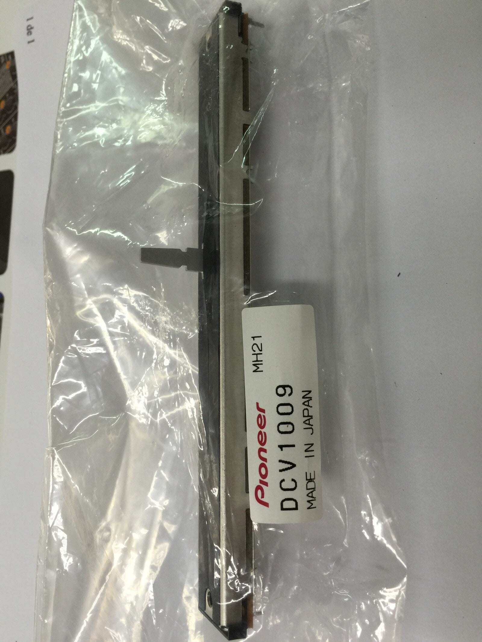 Pich Fader DCV1009