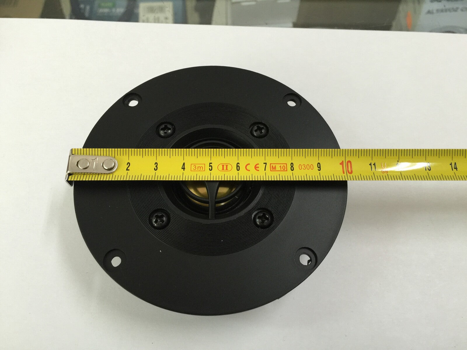 Tweeter de Cúpula, 4" 40W RMS, 8 Ohm