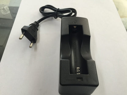 Cargador Individual Bateria 18650