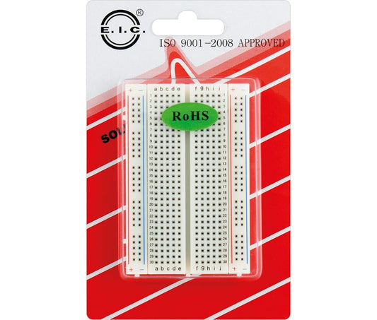 Placa Protoboard 400 contactos