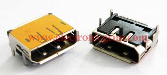 Conector Display Port Circuito Impreso