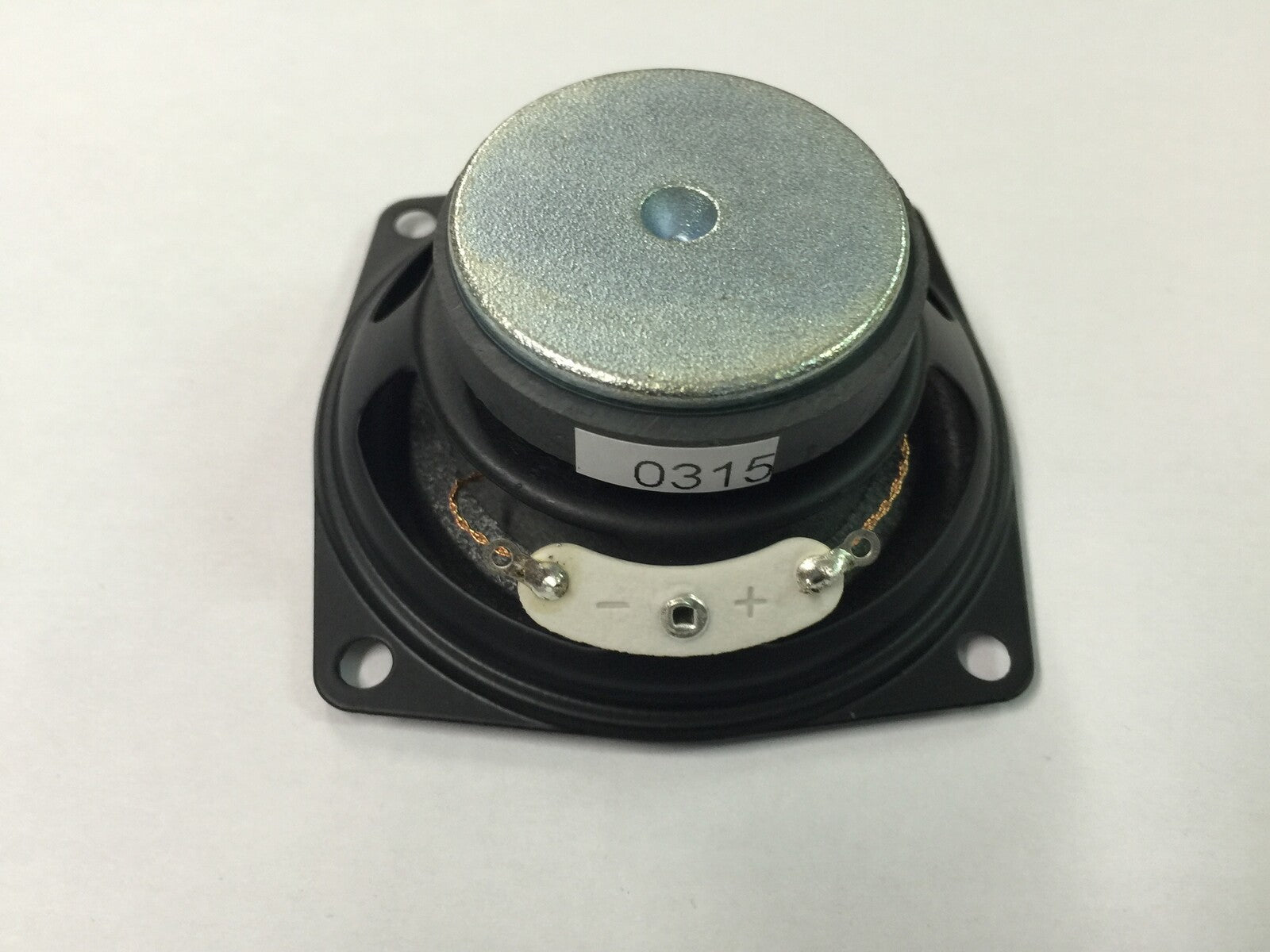 Altavoz Medio Agudo 6,5 cm Diametro
