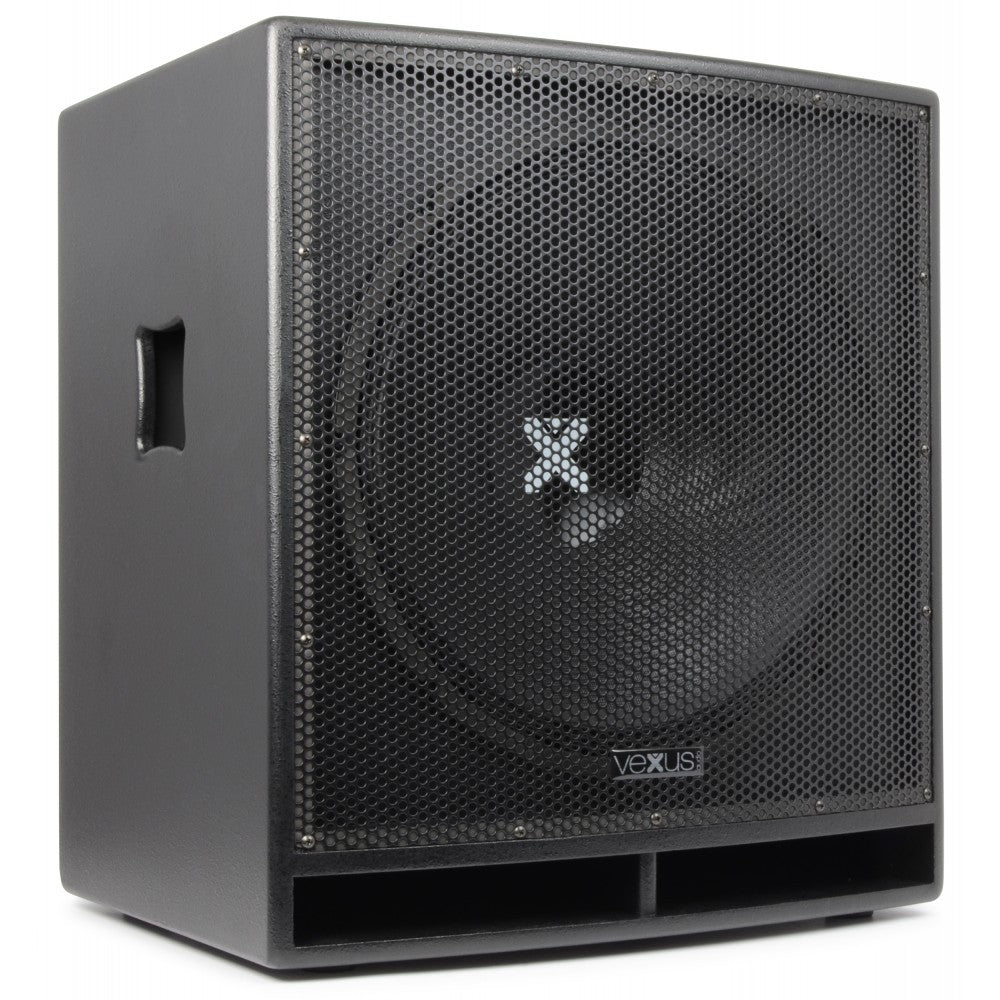 Subwoofer activo 18" / 1200W