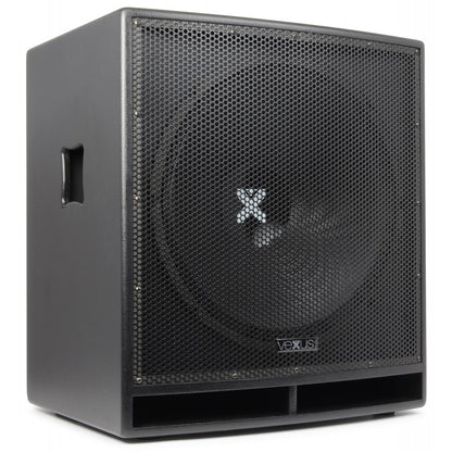 Subwoofer activo 18" / 1200W