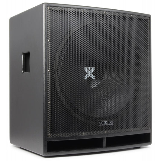 Subwoofer activo 18" / 1200W