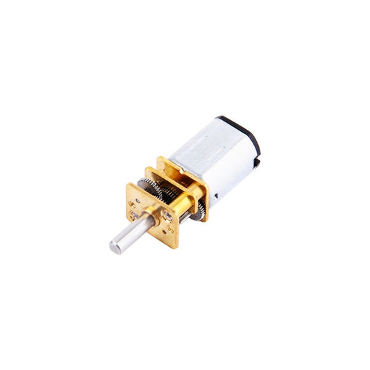 Mini Motor Con Reductora 3v 150 rpm