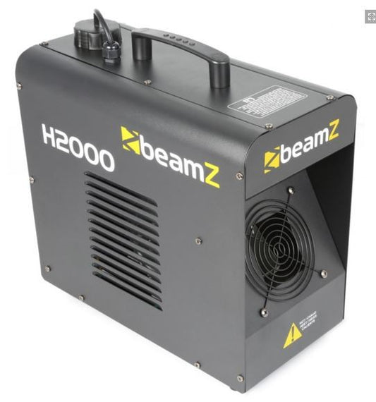 Maquina de niebla con DMX BeamZ	H2000 Faze