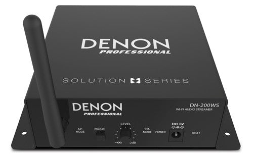 STREAMER Wi-Fi  PARA AUDIO DENON DN-200WS
