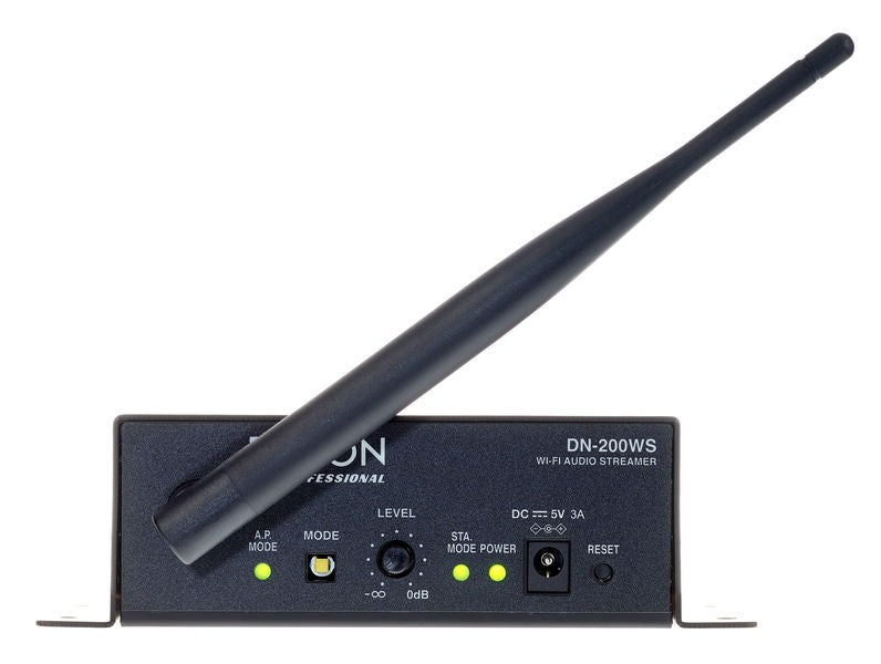 STREAMER Wi-Fi  PARA AUDIO DENON DN-200WS