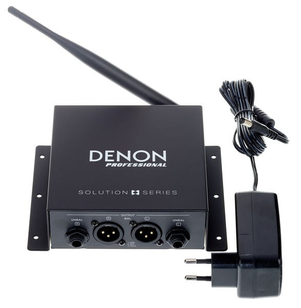 STREAMER Wi-Fi  PARA AUDIO DENON DN-200WS