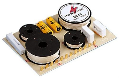 Filtro Tres Vias DN-10