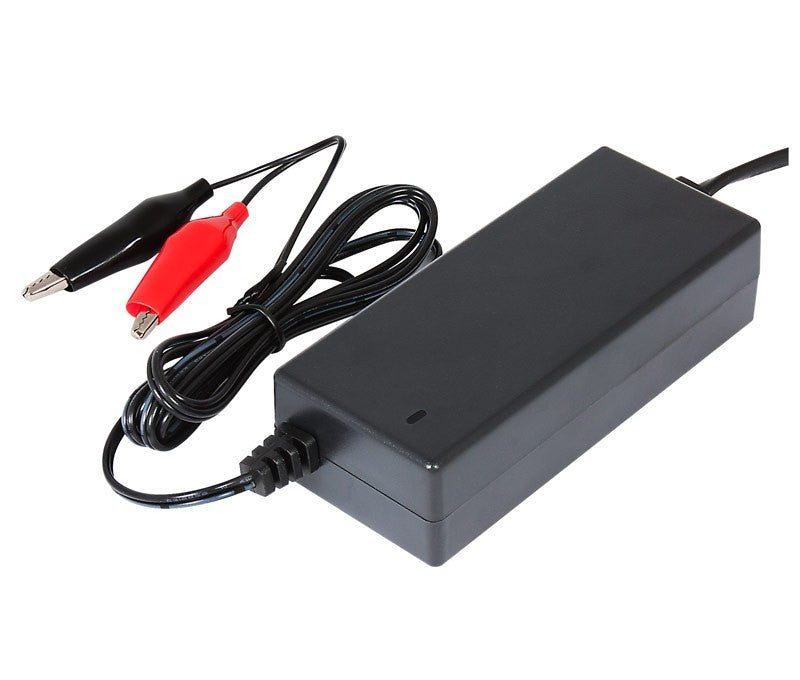 Cargador de baterías de Plomo y Gel 12V/2A