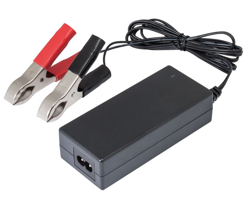 CAR1203 Cargador Baterías de Plomo 12V/4A