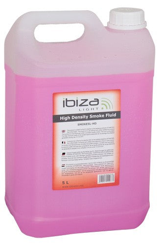 LIQUIDO DE HUMO ALTA DENSIDAD - 5 LT.