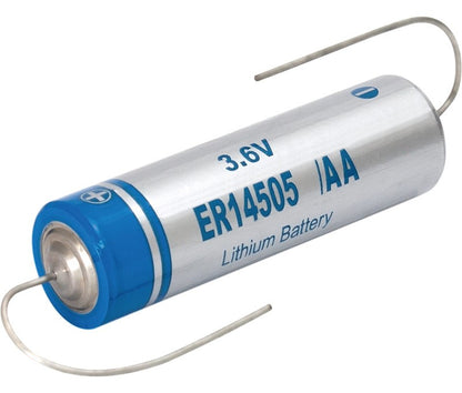 ER14505 Bateria Con Terminales 3,6v 2400 mAh