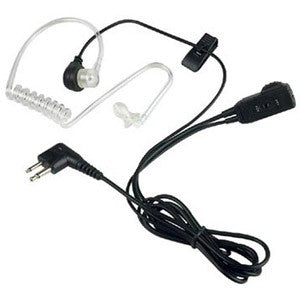 Micro-auricular  Transparente Walkies midlan alan ma-31l