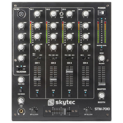 Mezclador de 4 Canales DJ STM-7010