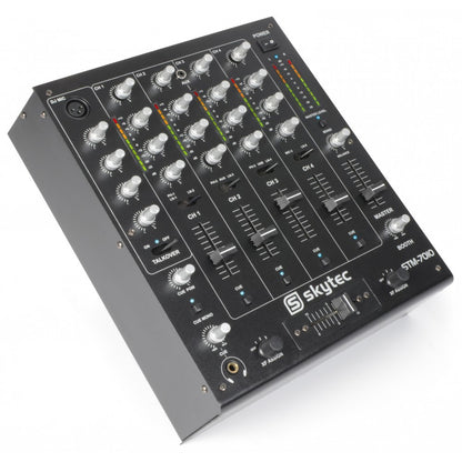 Mezclador de 4 Canales DJ STM-7010