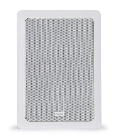 Altavoz de techo Hi-Fi con rejilla rectangular