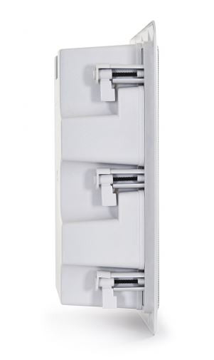 Altavoz de techo Hi-Fi con rejilla rectangular