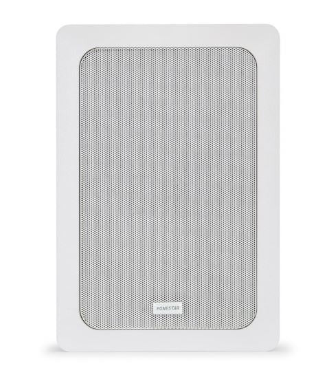 Altavoz de techo BS-40 Hi-Fi con rejilla rectangular