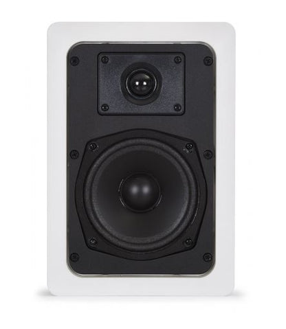 Altavoz de techo BS-40 Hi-Fi con rejilla rectangular