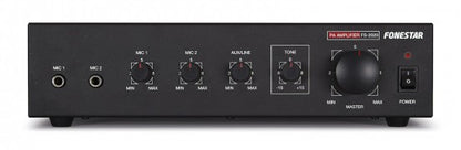 Amplificador de megafonía Fonestar FS-2020
