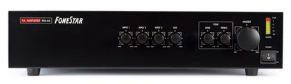 Amplificadores de megafonía 90W Fonestar MA-66