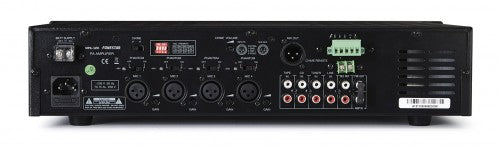 Amplificador de megafonía Fonestar 180W