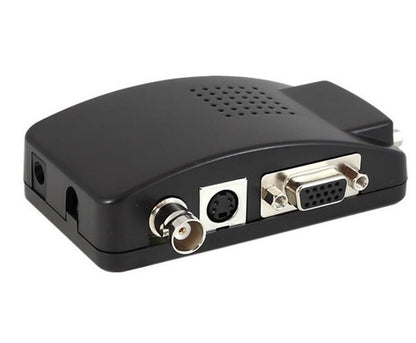 Convertidor Video Compuesto BNC A VGA