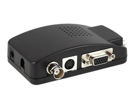 Convertidor Video Compuesto BNC A VGA