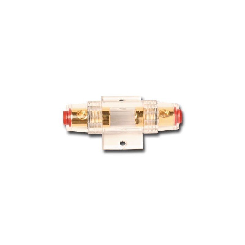 Porta Fusible Car Audio Cable Hasta 8mm