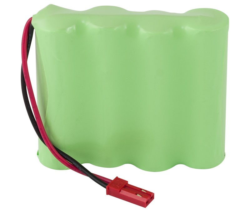 Pack Baterias 4 AA 4,8V  2500 mAh BAT177