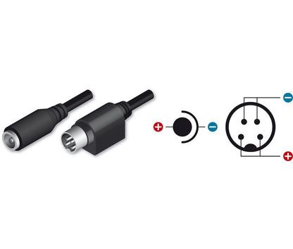 Alimentador Electronico 19 Voltios 7900 mH