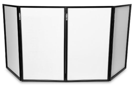 Pantalla Vonyx DJ plegable 120 x 70 (4 Paneles)