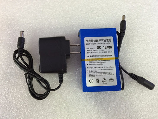 Bateria Litio 4800 mAh DC 12480