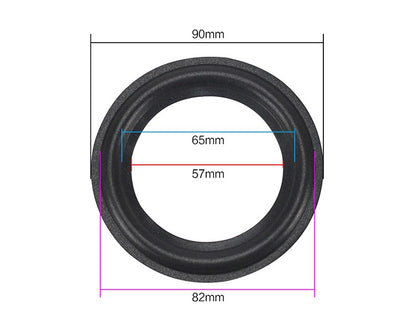 Suspensión 3,5 Pulgada  8,8 cm