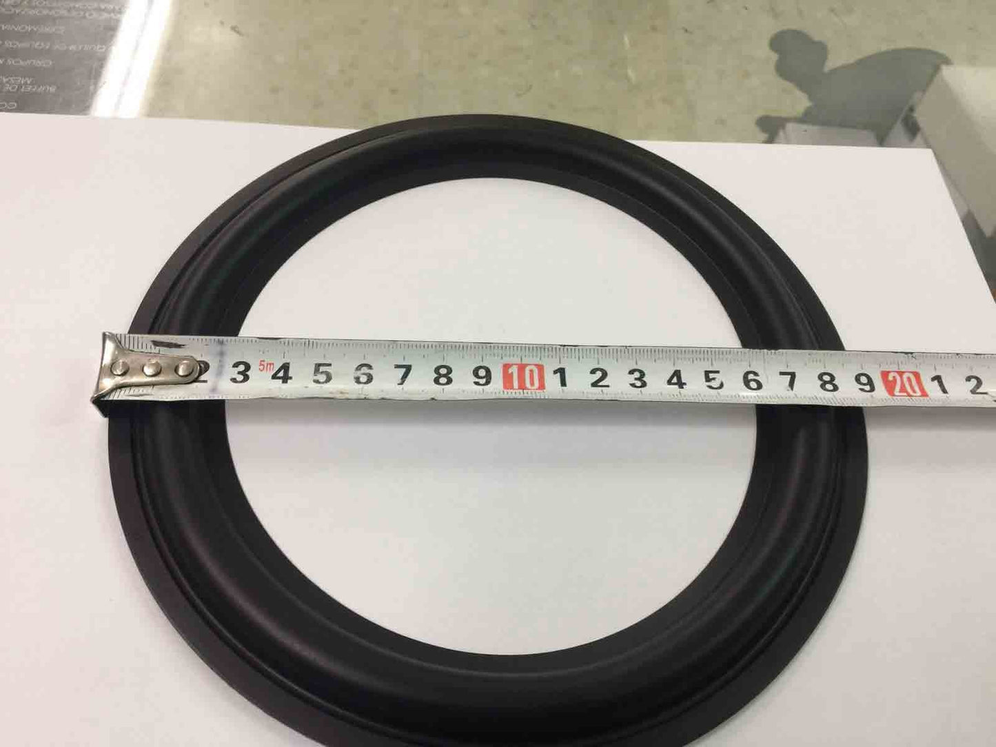 Suspension Goma  8 Pulgadas 20 cm