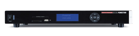 Programador De Mensajes Y Reproductor Mp3 ZSM-1050