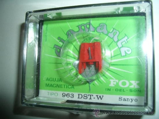 FOX-963 Aguja Fonográfica